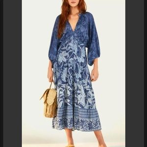 💙Farm Rio Dress